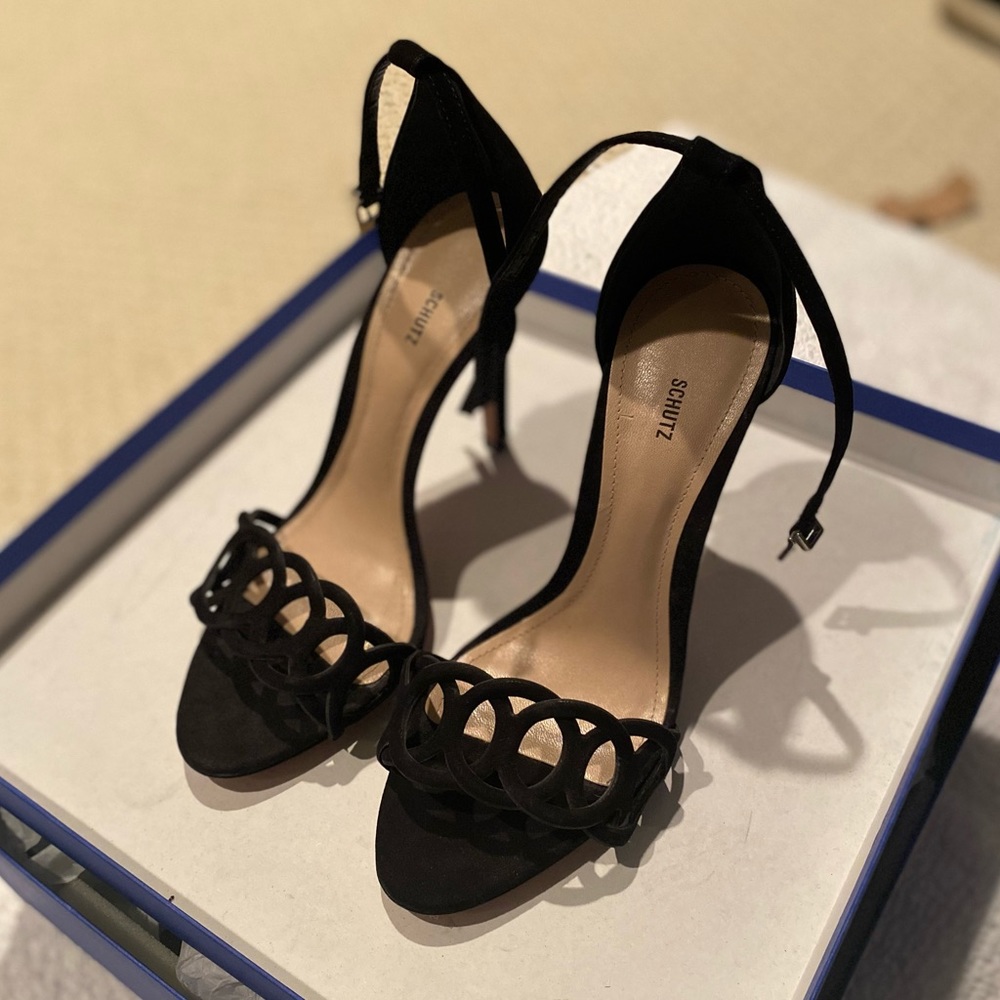 Schutz heels